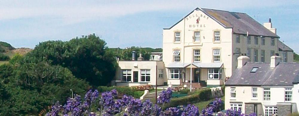 Bull Bay Hotel Amlwch Exterior photo